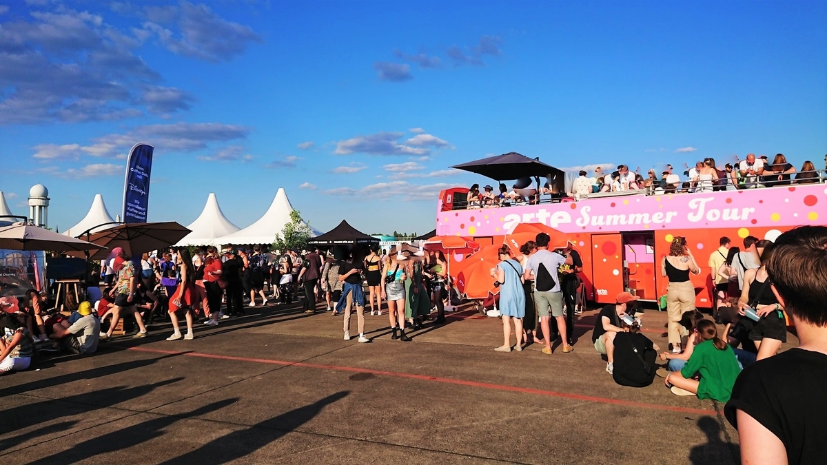 Tempelhof Sounds