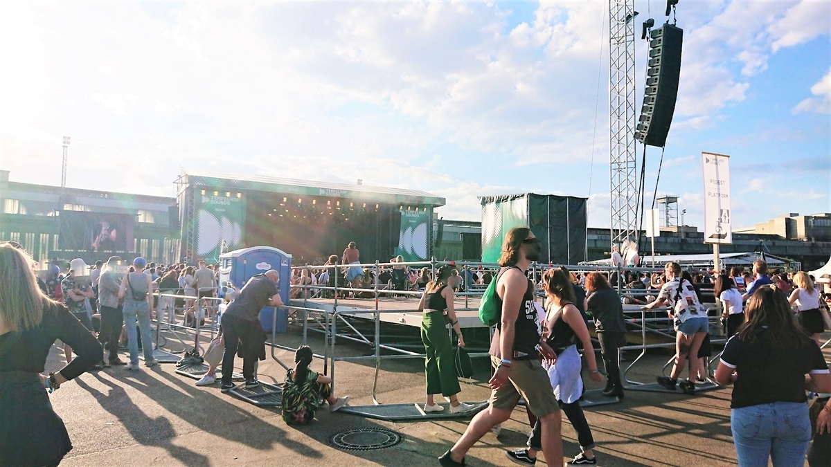 Tempelhof Sounds