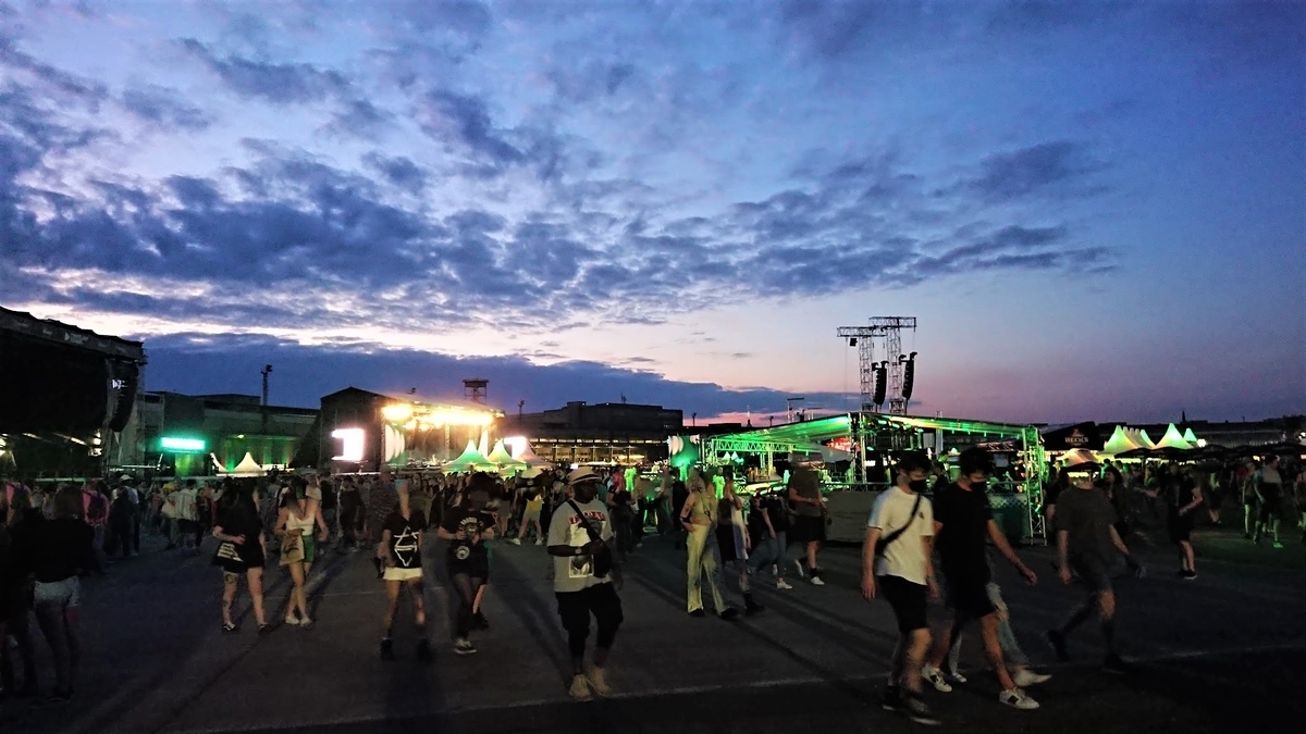 Tempelhof Sounds