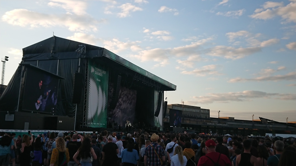 Tempelhof Sounds