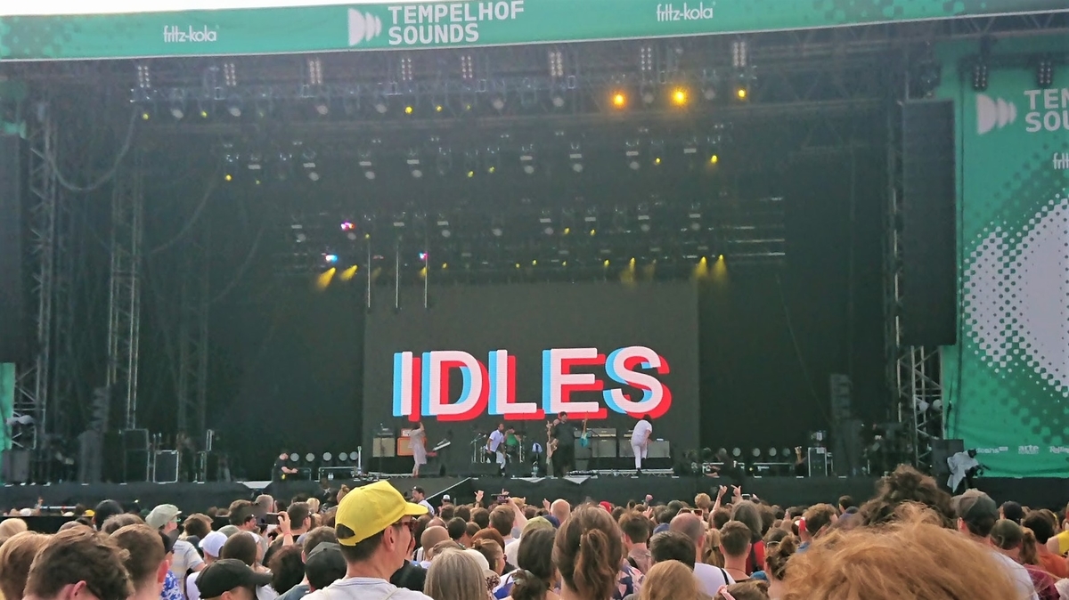 IDLES