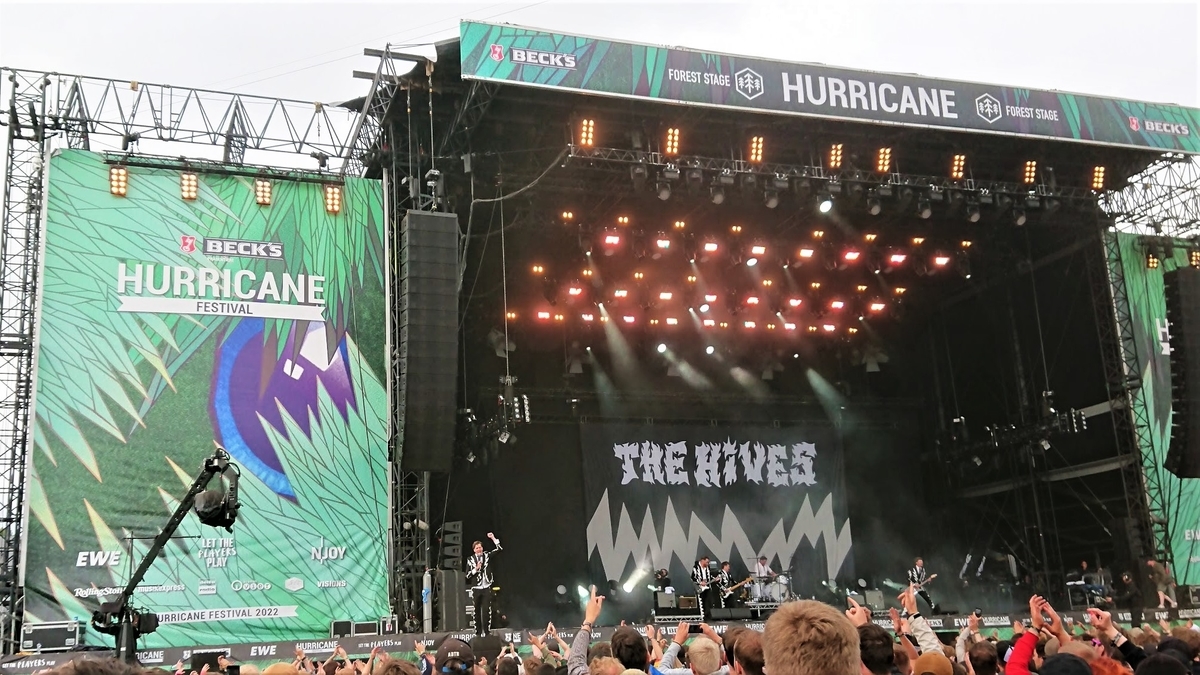 Hurricane Festival