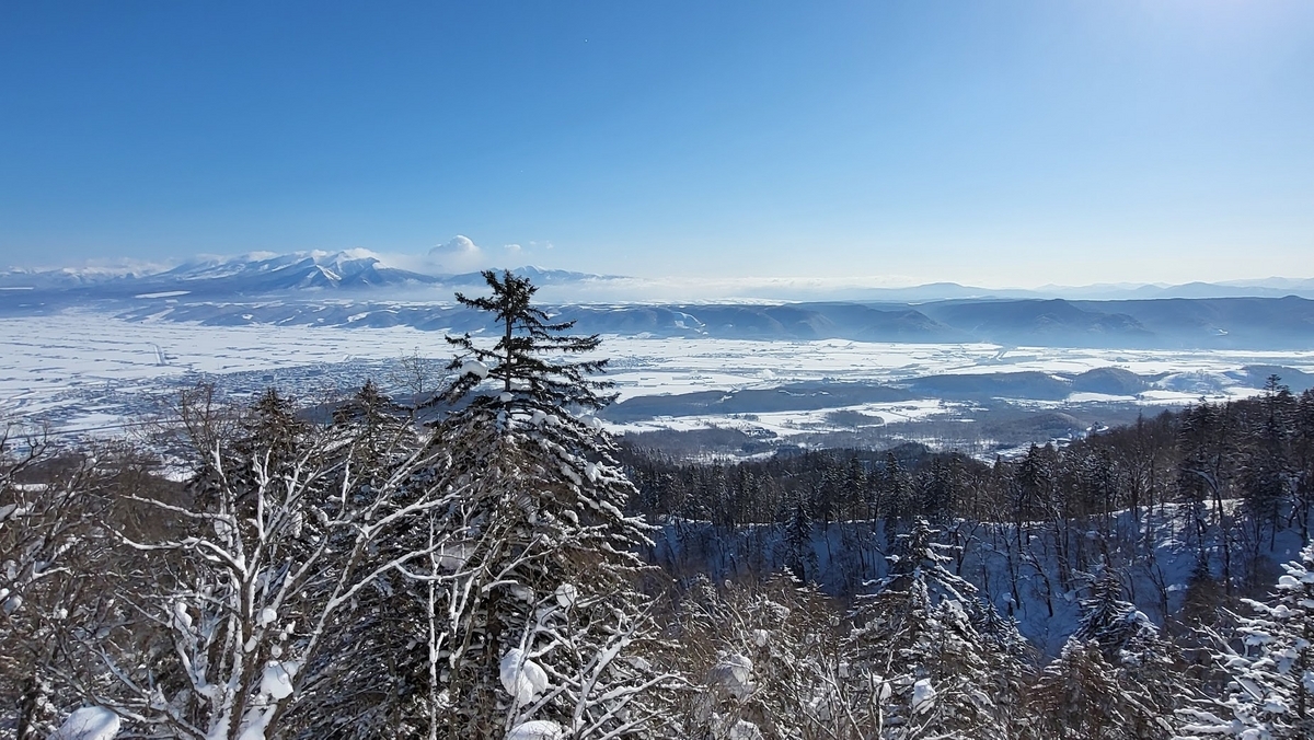 富良野スキー場