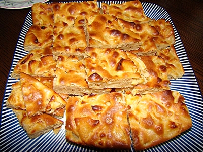 アップルケーキ
