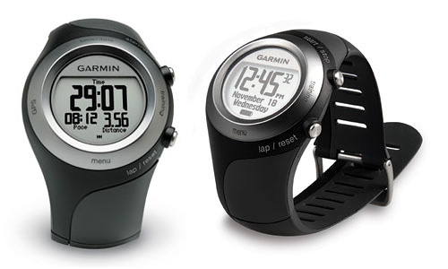 Garmin 405外観