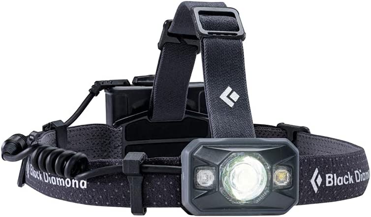 Black Diamond ICON アイコン700 ヘッドランプ 新しいヘッドライト買っちゃった - Black Diamond アイコン700