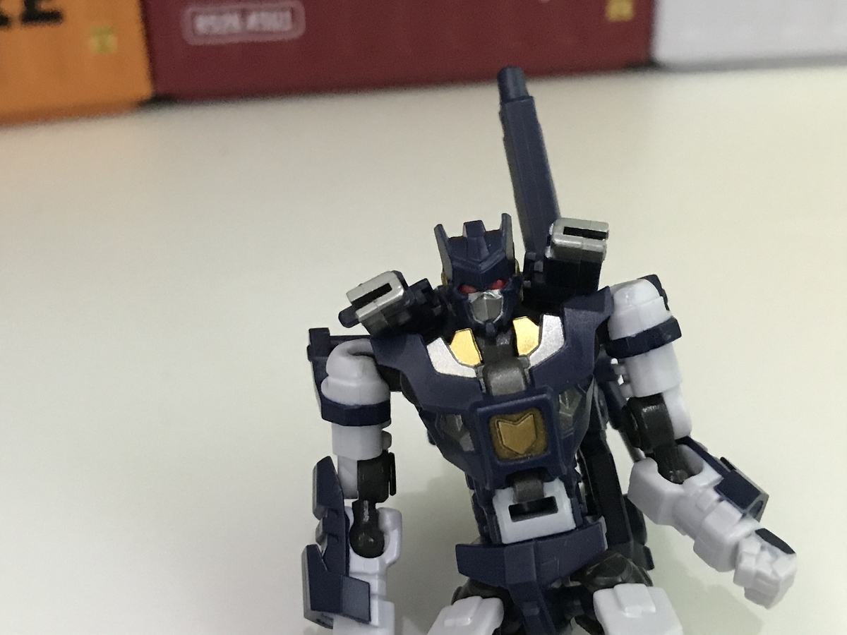 非正規トランスフォーマー IF EX-32・33 PHECDA MIZAR 非正規