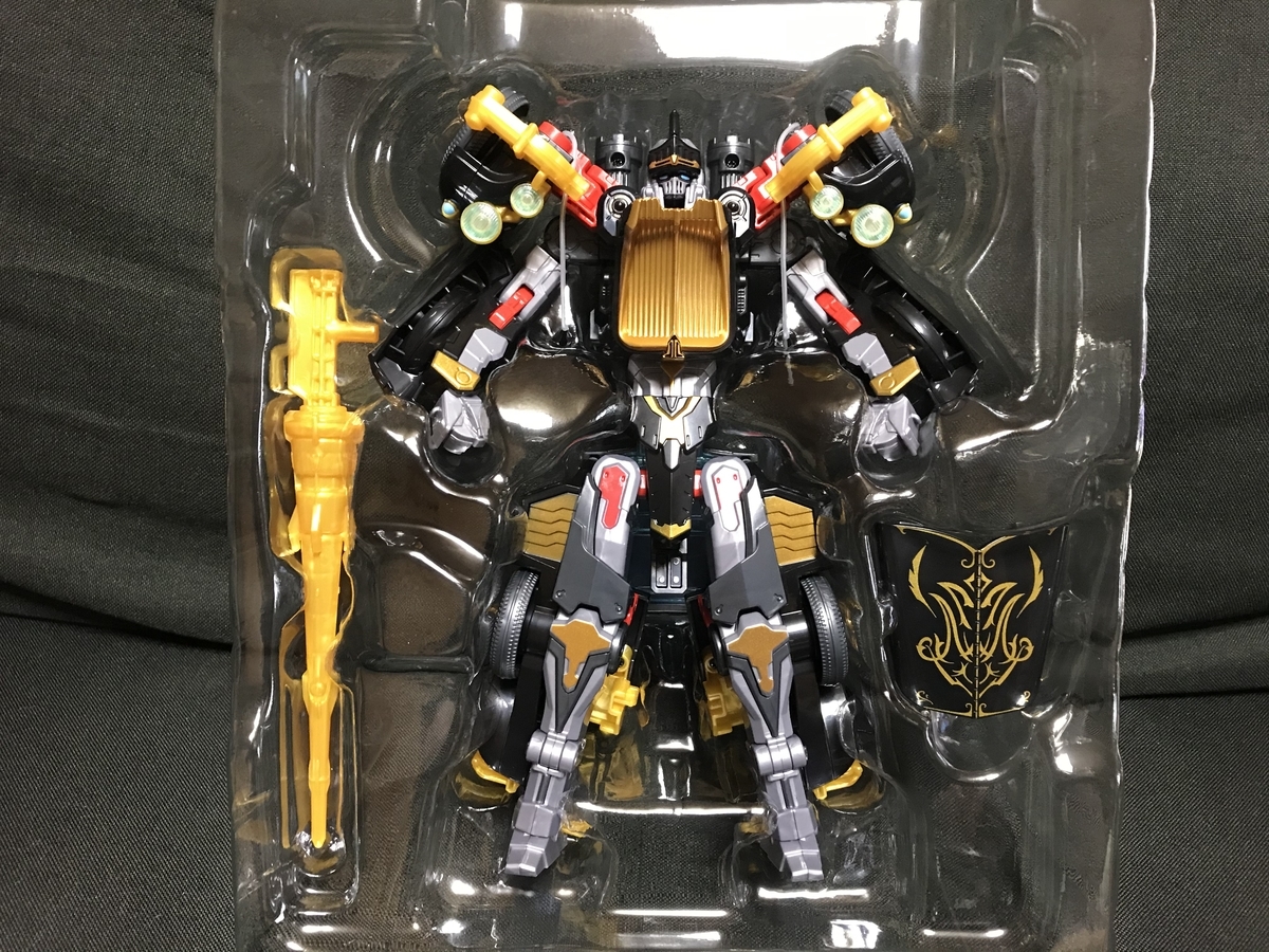 Amazon.co.jp: トボットV クラシック 3段階変身ロボット 1
