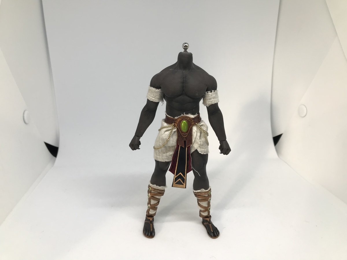 TBLeague 1/12 ANUBIS レビュー - あきおみの玩具ブログ