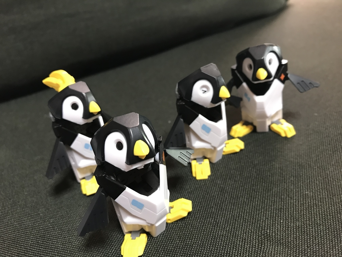 52TOYS BEASTBOX BB-08 ICEQUBE レビュー - あきおみの玩具ブログ