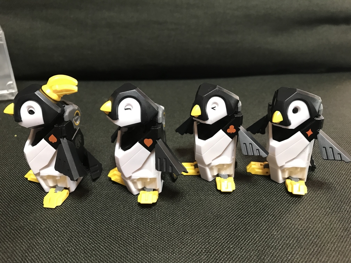 ペンギンd.i.a. 52TOYS BeastBOX BB-08 ICEQUBE オリジナル｜ホビーの総合通販サイト