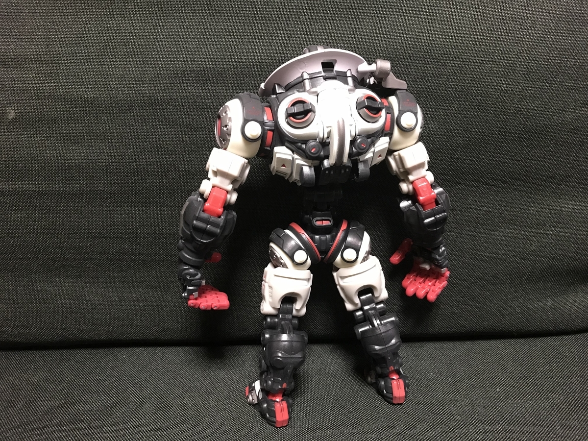 TA×TOY NOTCH FAV-OB01 OBLIVION LAND BOUNTY HUNTER KRIVO SH-019 