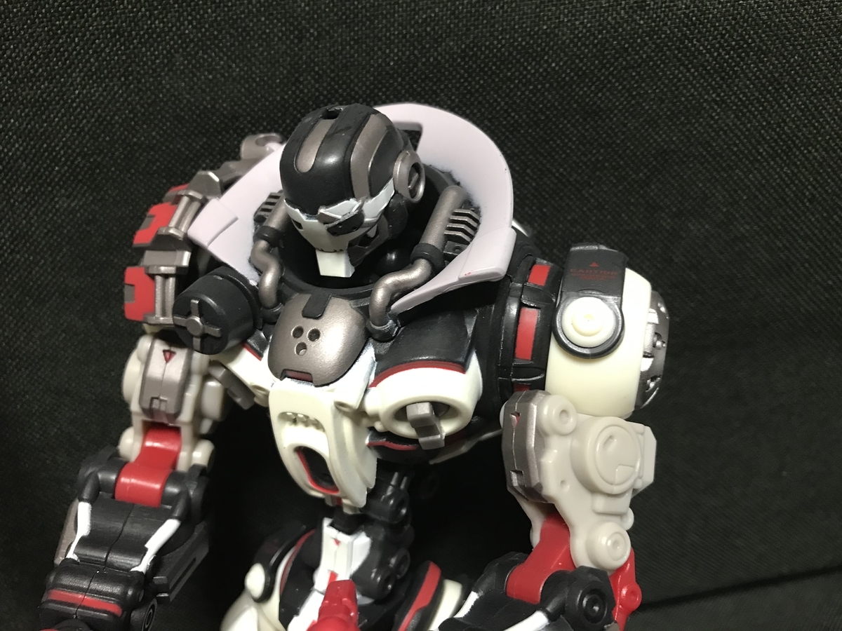 TA×TOY NOTCH FAV-OB01 OBLIVION LAND BOUNTY HUNTER KRIVO SH-019