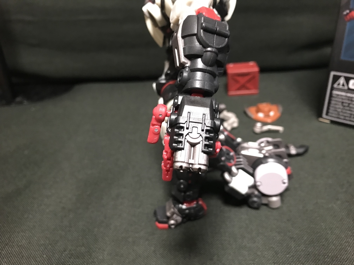 TA×TOY NOTCH FAV-OB01 OBLIVION LAND BOUNTY HUNTER KRIVO SH-019 