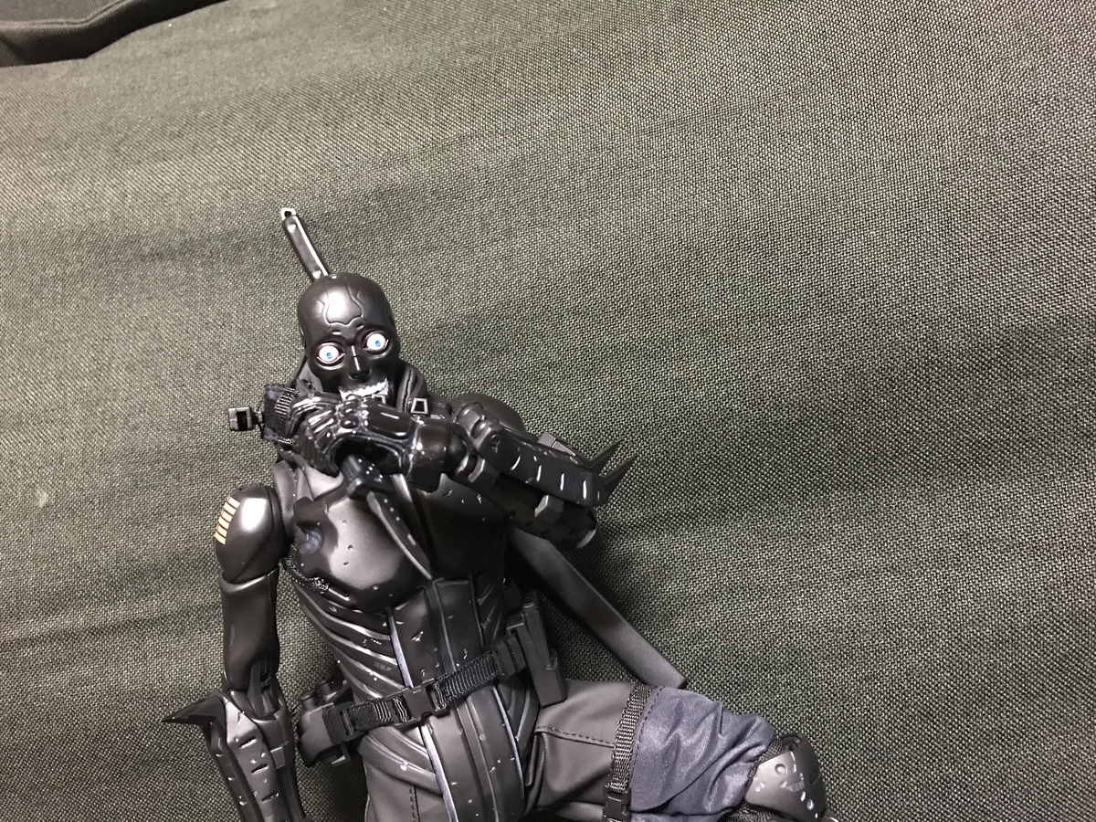 1000toys 1/6 東亜重工 スネークアイズ レビュー - あきおみの