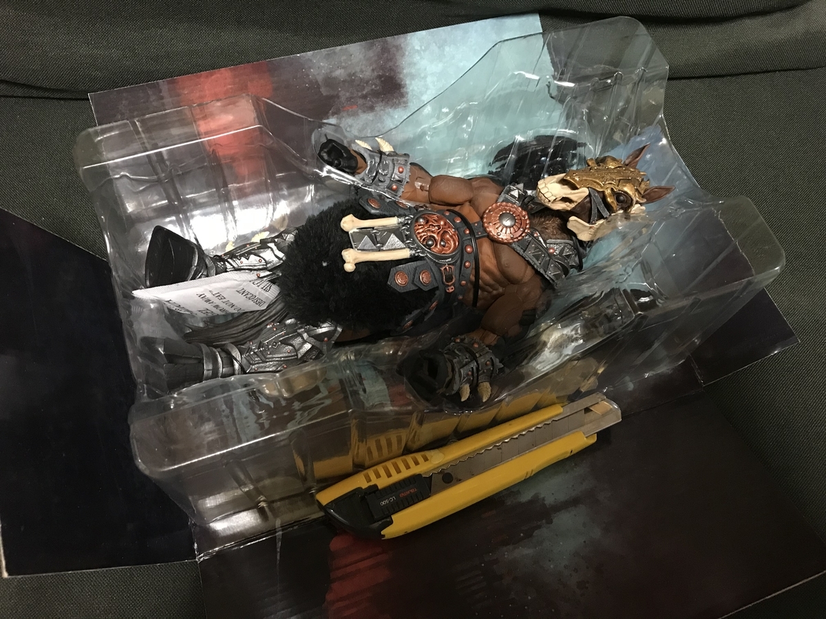 MYTHIC LEGIONS SHADOW EQUADDRON レビュー - あきおみの玩具ブログ