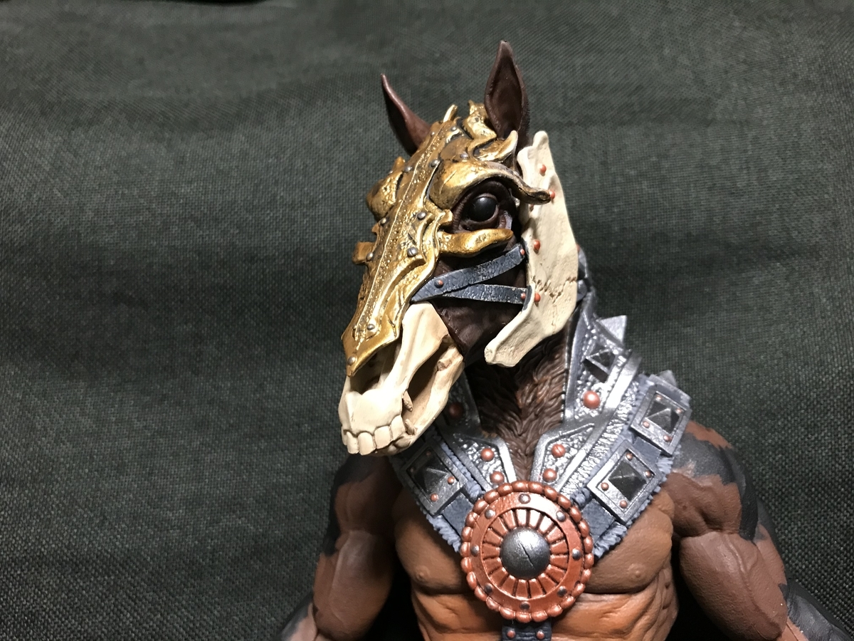 新品・未開封 Mythic Legions シャドウ・エクアドロン23cm! MYTHIC LEGIONS SHADOW EQUADDRON レビュー - あきおみの玩具ブログ