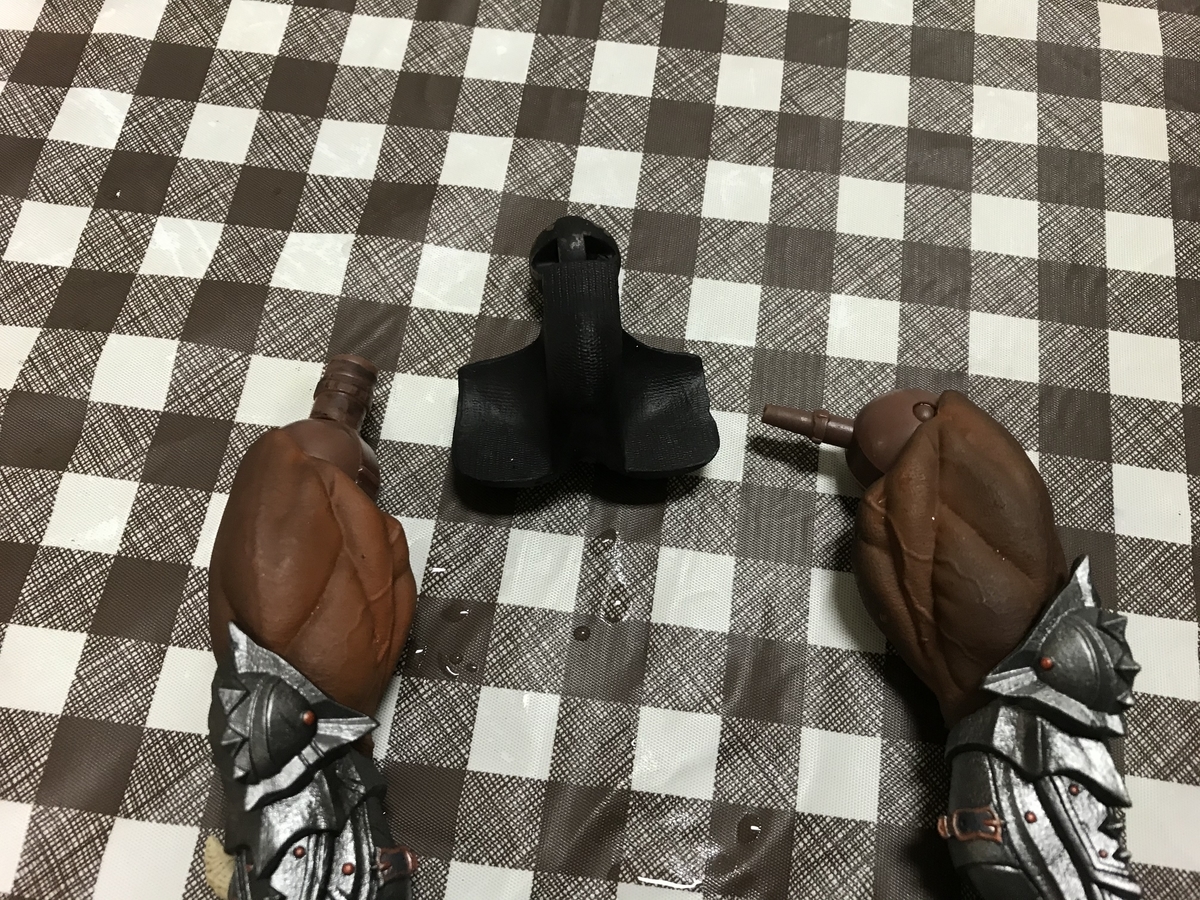 MYTHIC LEGIONS SHADOW EQUADDRON レビュー - あきおみの玩具ブログ