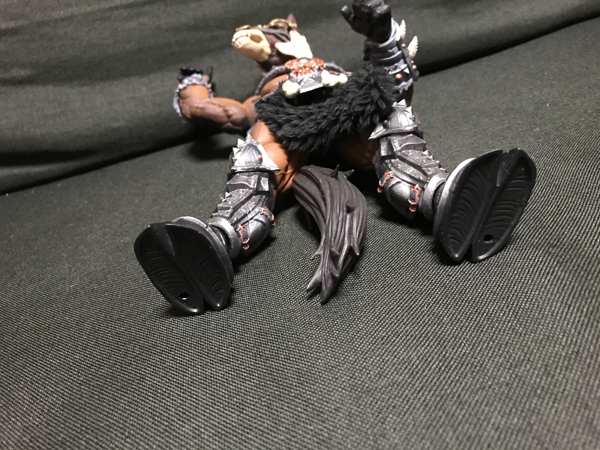 MYTHIC LEGIONS SHADOW EQUADDRON レビュー - あきおみの玩具ブログ