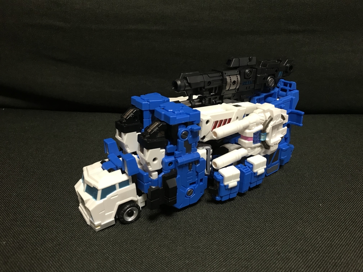 Iron Factory City Commaxnder Final Battxle Arxmor IF-EX44 [並行輸入品] Iron Factory IF-EX44 City Commander Final Battle Armor New