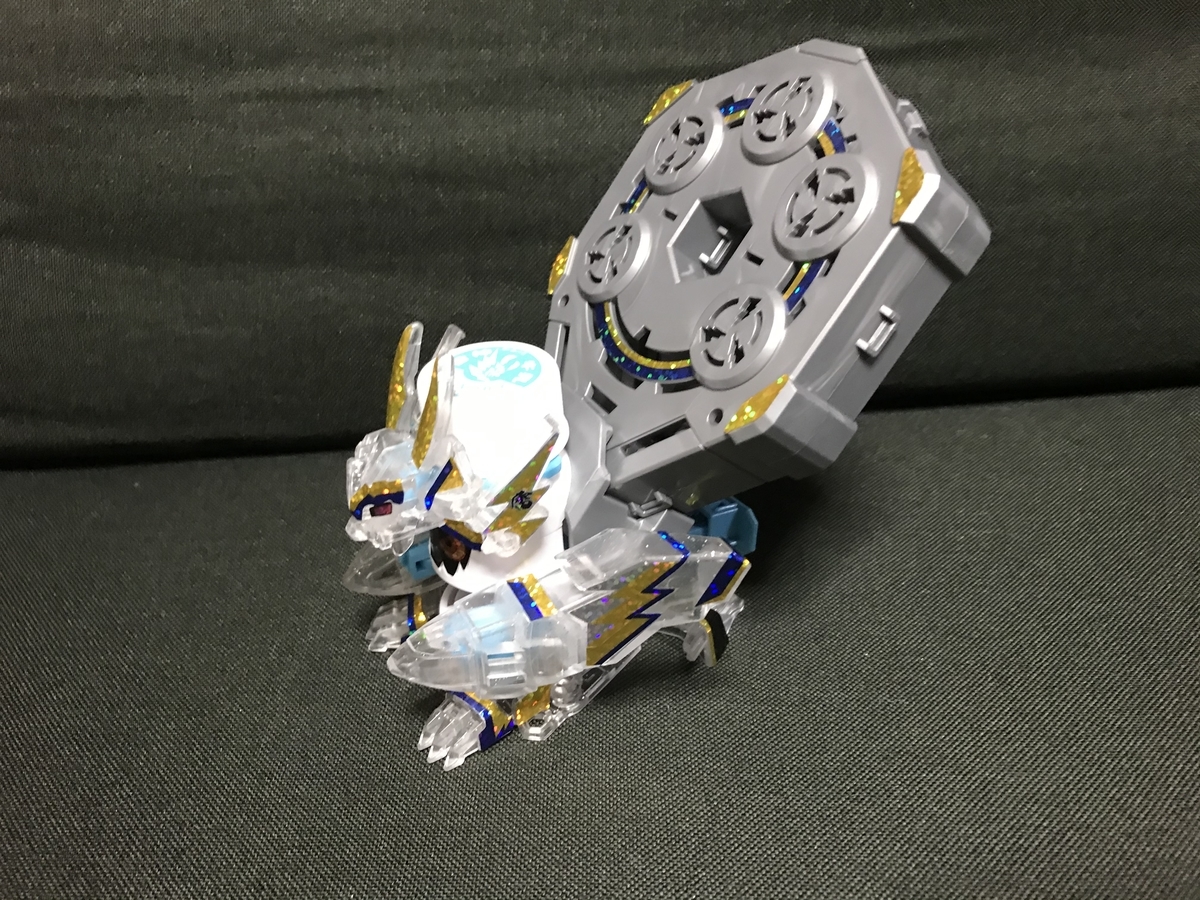 キャップ革命 ボトルマン 新品セット 龍神ブレンドラゴン 新品 まとめ売り 引退 4904810167730_A05.jpg