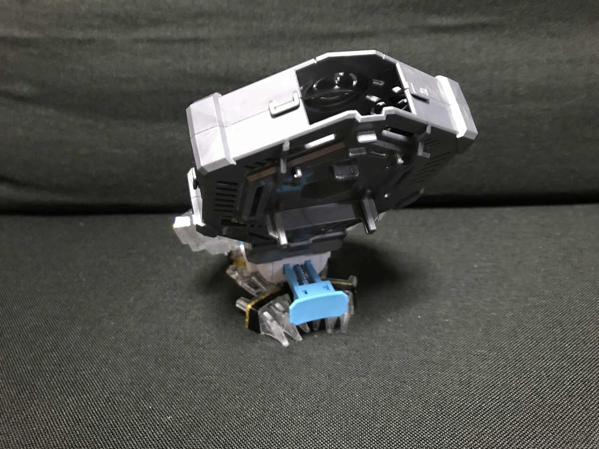 キャップ革命ボトルマン BOT‐10 龍神ブレンドラゴン レビュー - あきお