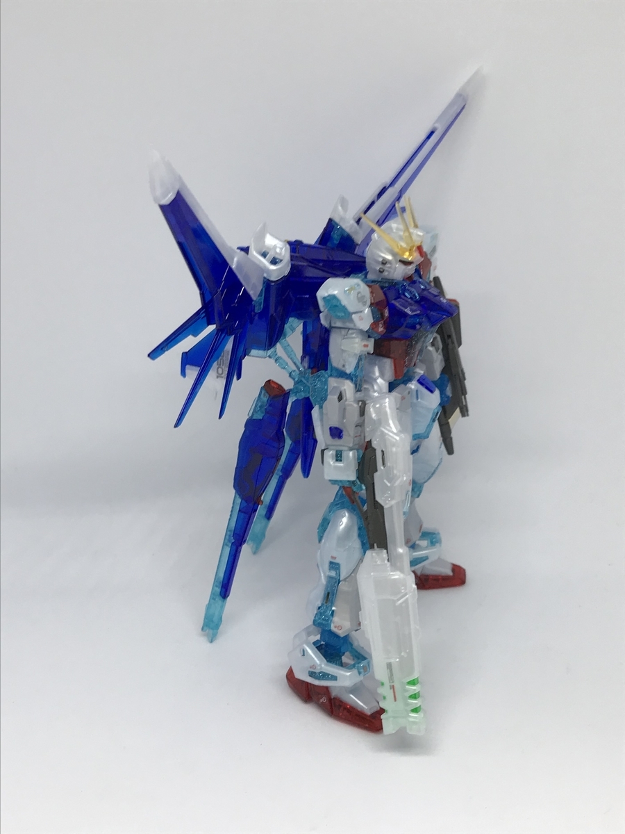 RG 1/144 ビルドストライクガンダム フルパッケージ（RGシステム