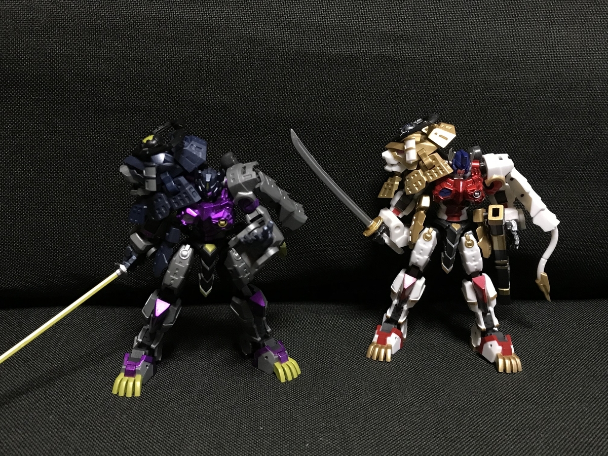 【希少】 IronFactory IF EX-45 鎧獅子丸 未使用品 Iron Factory IF-EX45 Yoroi Shishimaru（鎧獅子丸） : from