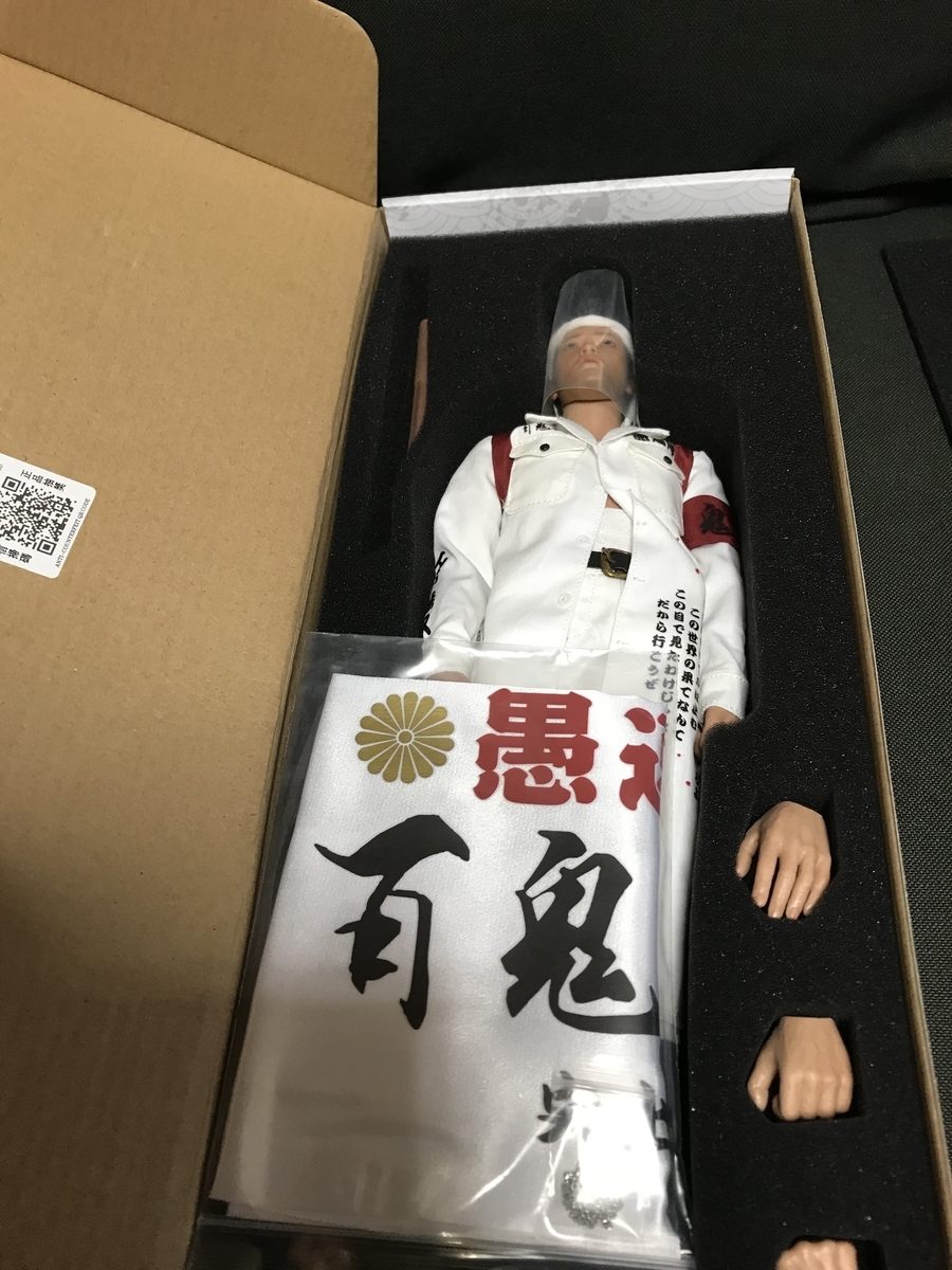 WORLD BOX BURST KNIGHTS 愚連隊 2体セット レビュー - あきお WORLD BOX BURST KNIGHTS 愚連隊 2体セット レビュー - あきお