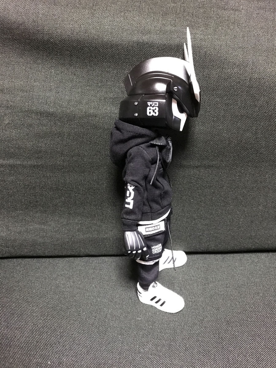 The Bulletpunk Syndicate 8”2GO ♯1 TEQ63 オリジナル レビュー