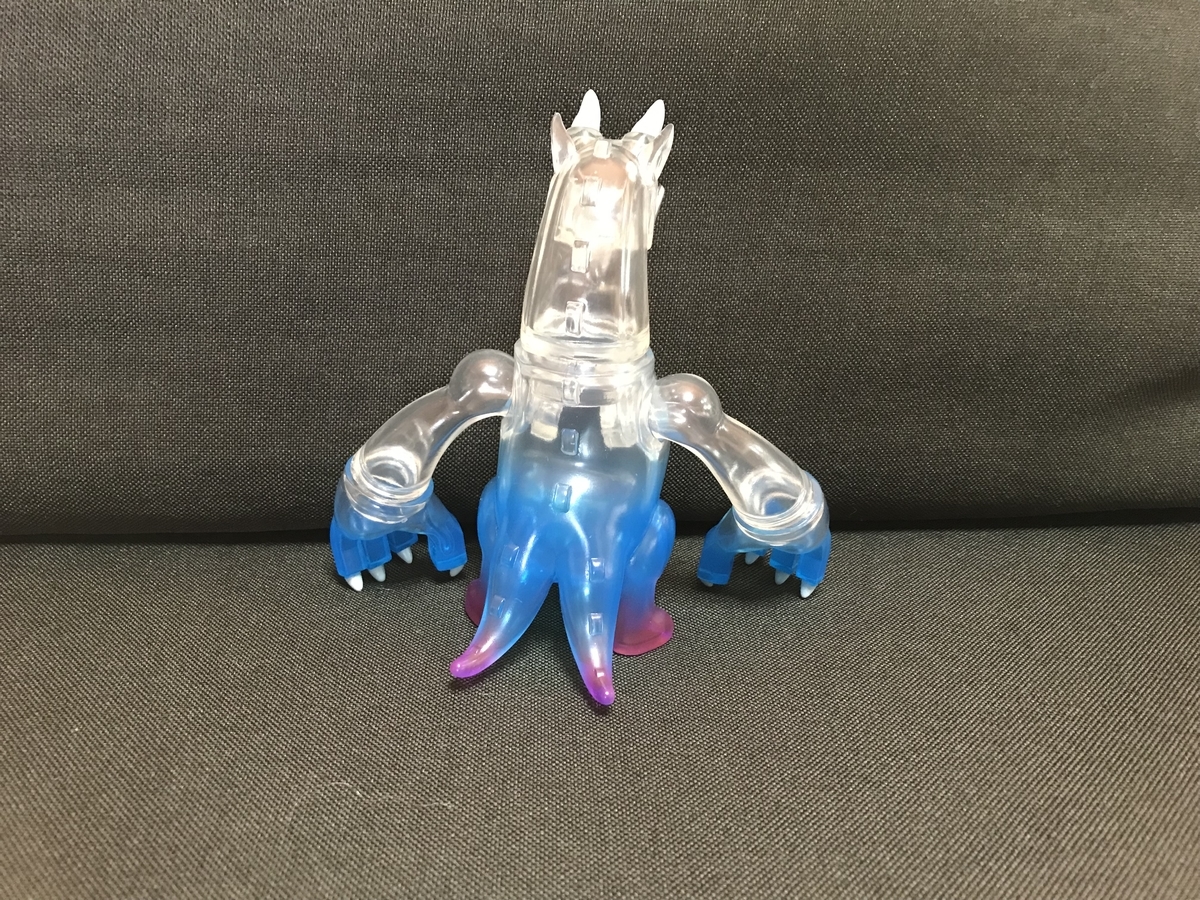 TOUMART購入品紹介 & HOUNDDRAGONS WINGパーツ取り付けカスタム - あき