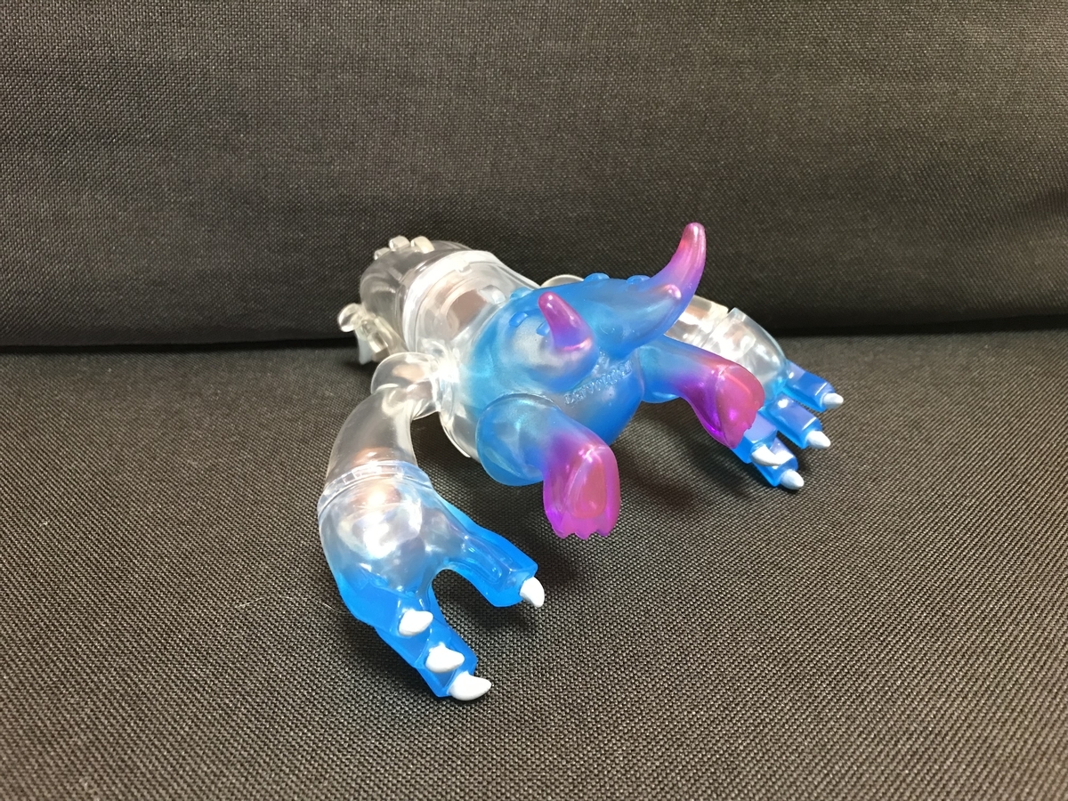 TOUMART購入品紹介 & HOUNDDRAGONS WINGパーツ取り付けカスタム - あき