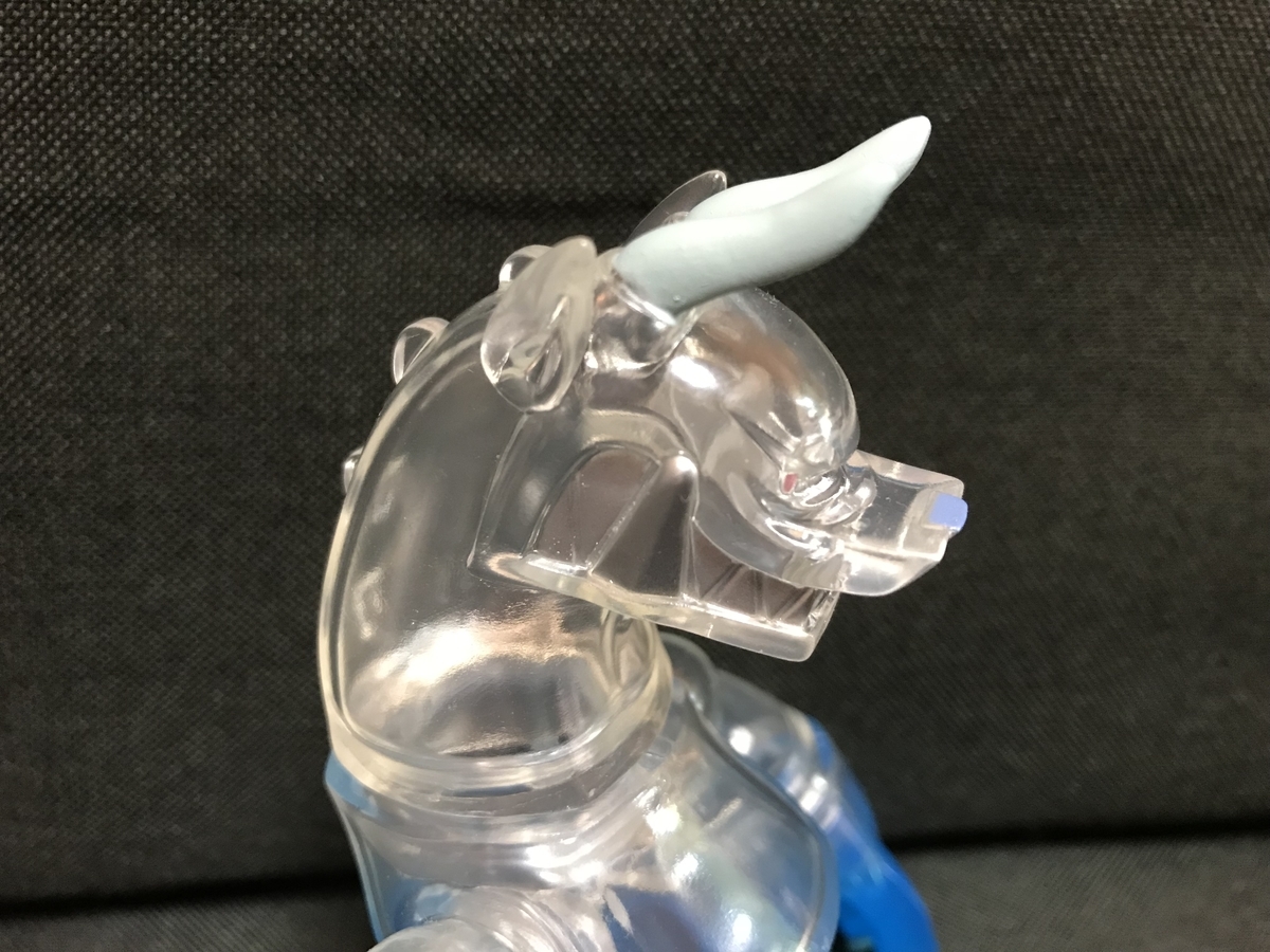 TOUMART購入品紹介 & HOUNDDRAGONS WINGパーツ取り付けカスタム - あき