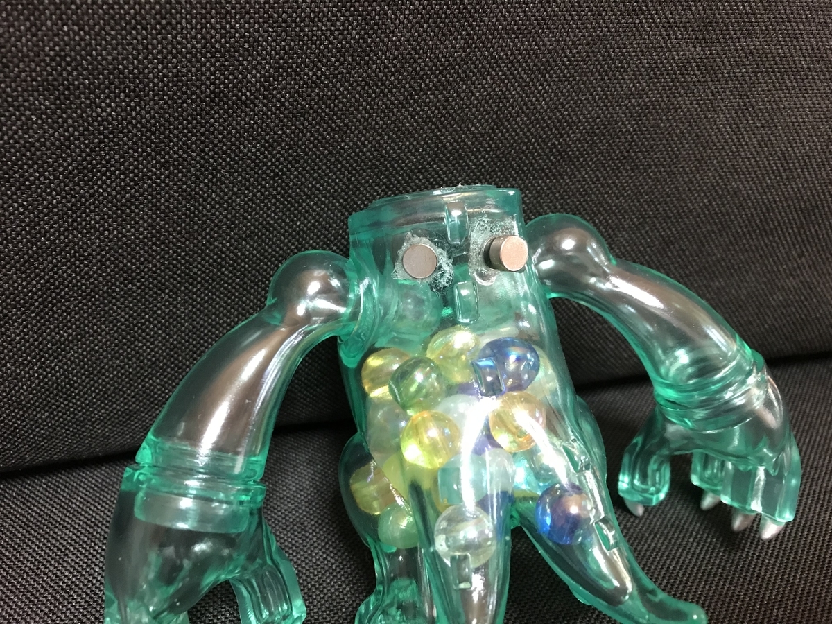 TOUMA HOUNDDRAGONS ソフビ　2体セット　Toumart TOUMA HOUNDDRAGONS ソフビ 2体セット Toumart Limited】TOUMA