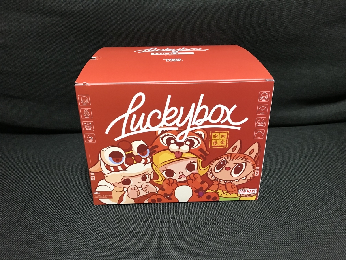 ハッピー　ラッキーNEW YEAR2007 福箱 Pack of 10 Deluxe LUCKY MONEY Red Envelopes CHINESE NEW YEAR