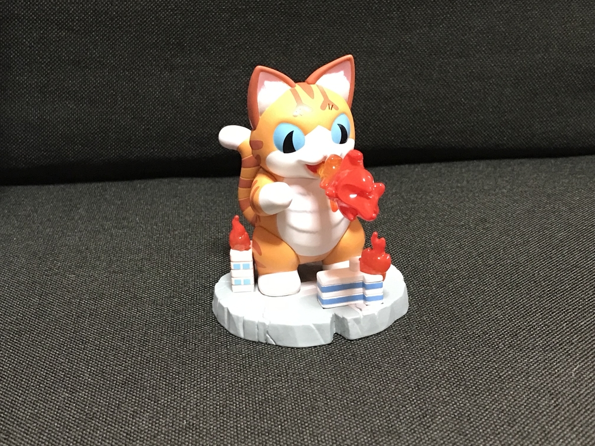 小夏屋　ポップマート　シークレット　ネゴラ　リュドラ　1/144 小夏屋 ポップマート シークレット ネゴラ リュドラ 1/144