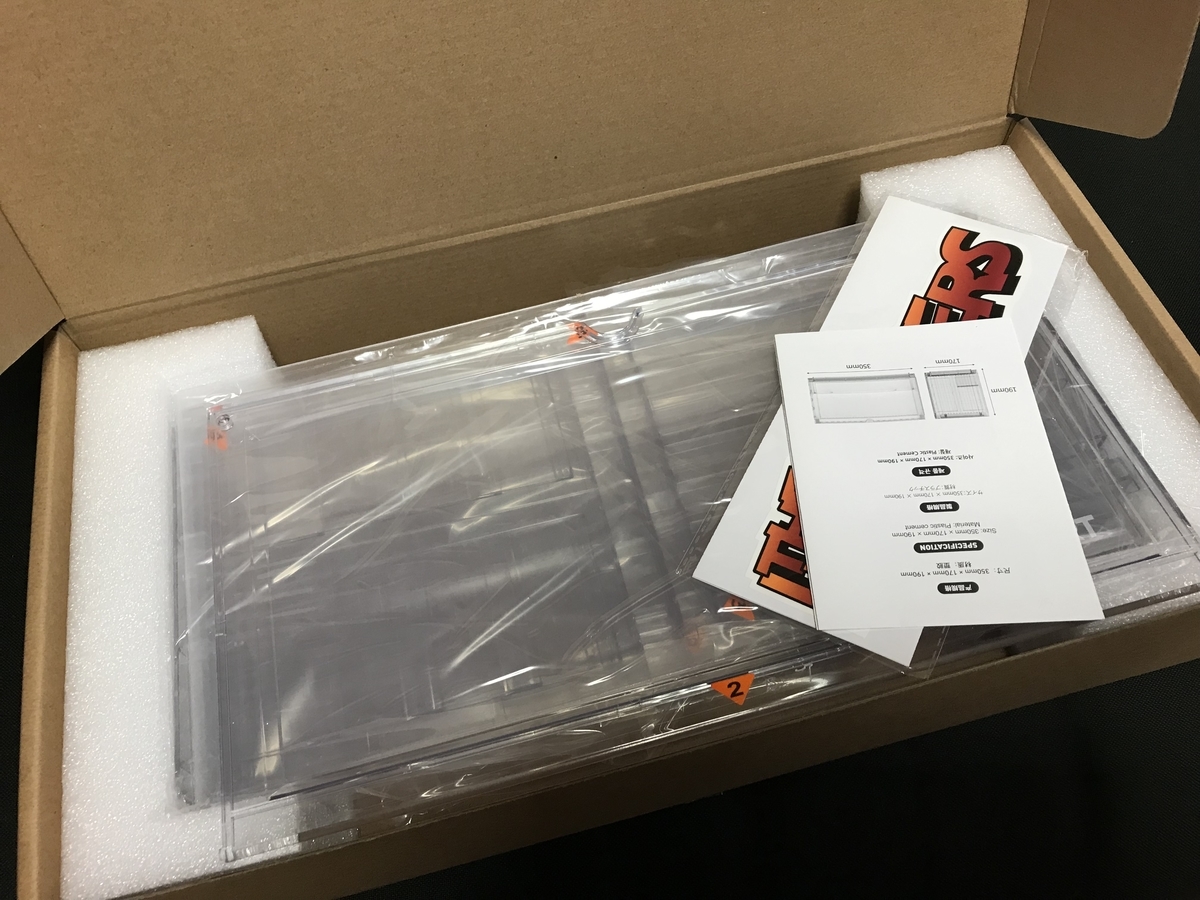 POPMART POP DISPLAY BOX レビュー - あきおみの玩具ブログ