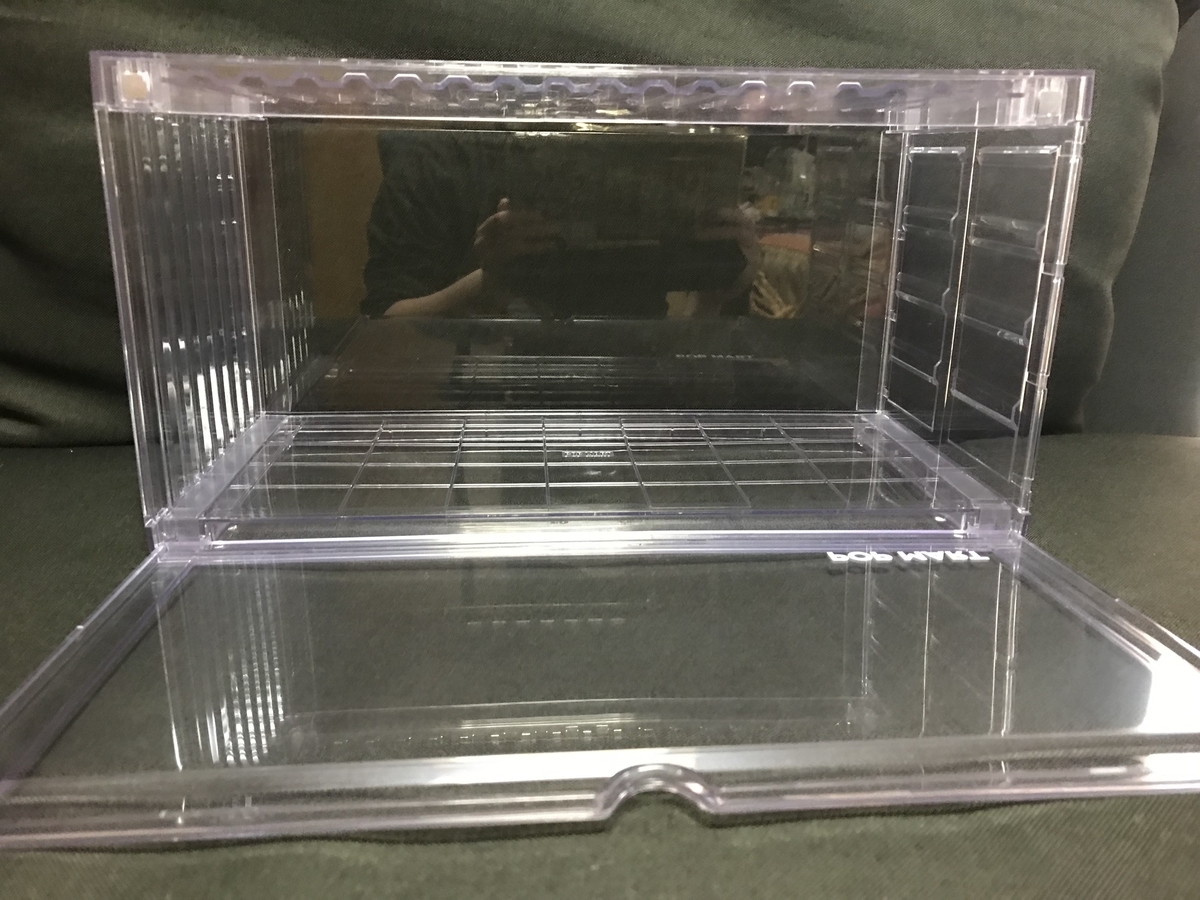 POPMART POP DISPLAY BOX レビュー - あきおみの玩具ブログ