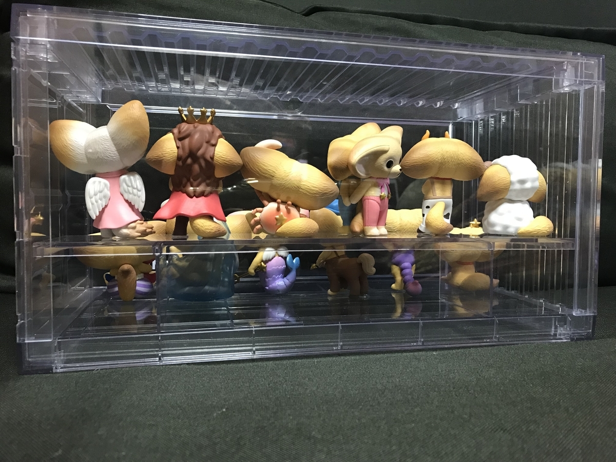 POP 400% フィギュアディスプレイボックス Amazon.com: POP 400% Figurine Display Box, 1PC : Toys & Games