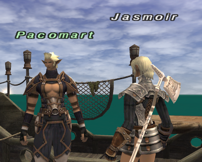 Lv99までの道のり レベル上げと狩場事情編 Ff11回顧録 Lv99までの道のり レベル上げと狩場事情編 Ff11回顧録