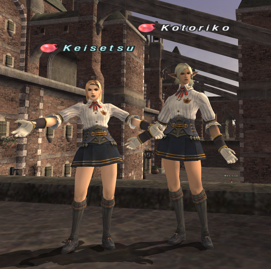 Ff11復帰後 どうやってlsに入りましたか アンケート結果 Ff11