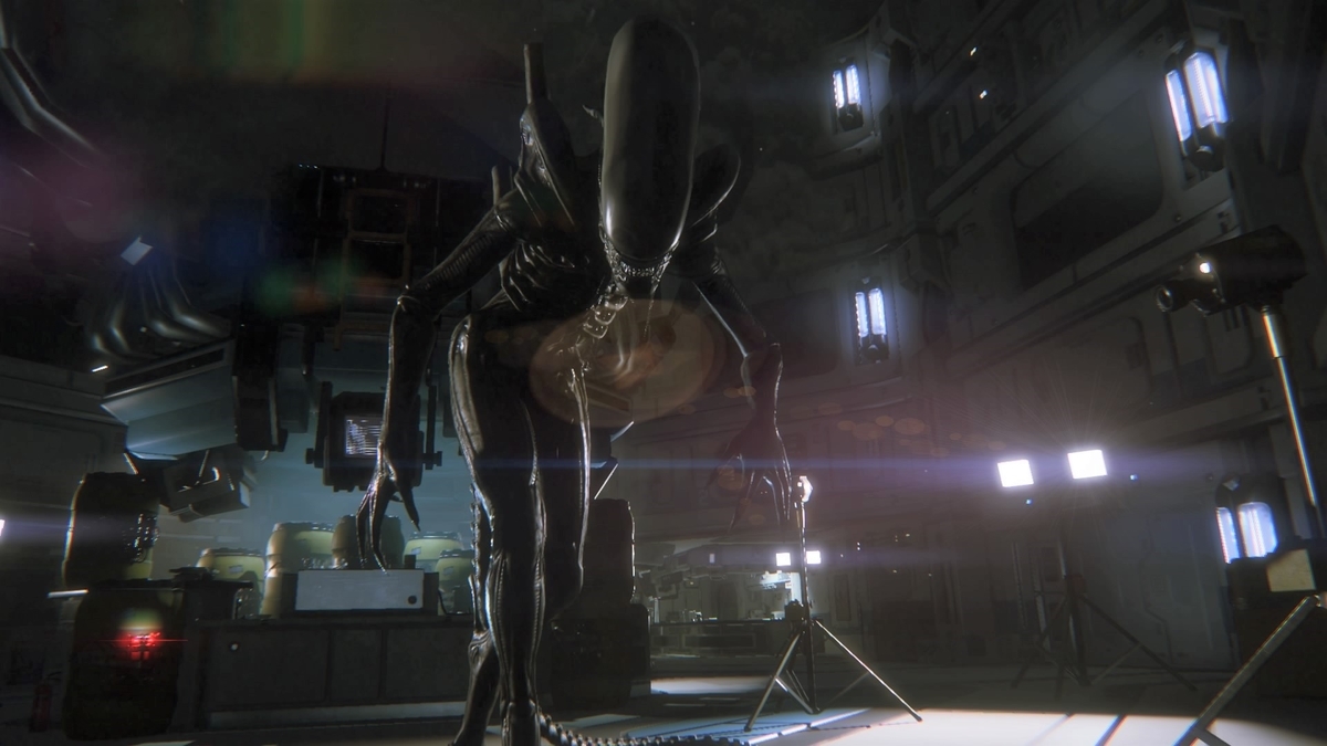 Alien Isolation プレイした感想 今までにない至高のホラー作品 高難易度 超ボリュームでやりごたえ十分でした 秋吉ブログ