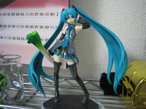 ネギミク
