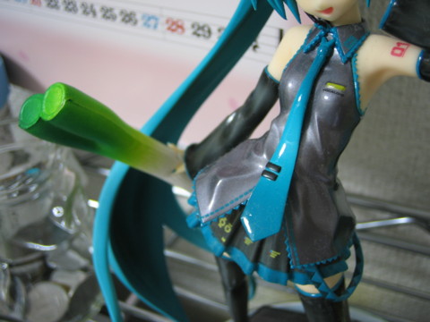 ネギミク