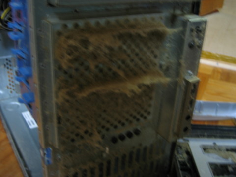 実家のML115
