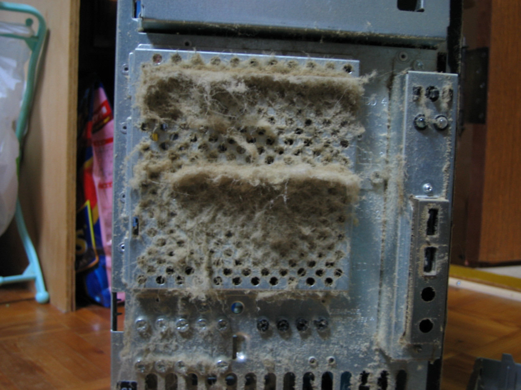 実家のML115