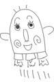 告田戦車なんでも描くよ