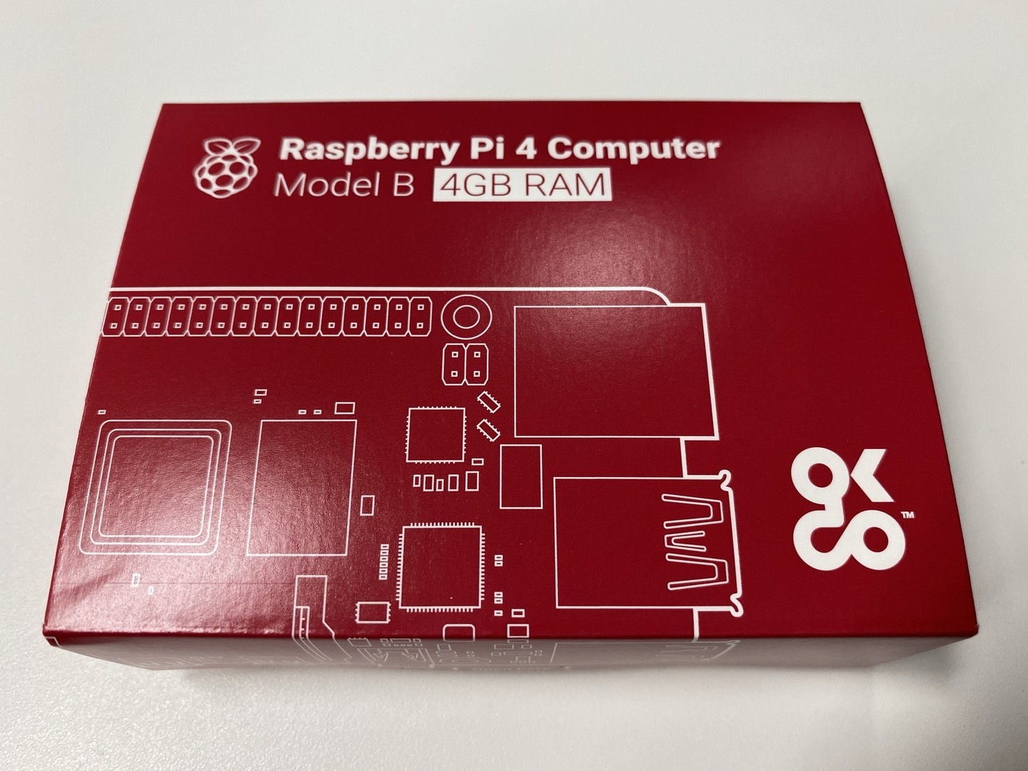 日本で出たRaspberry Pi 4と電源問題とファームウェアの件