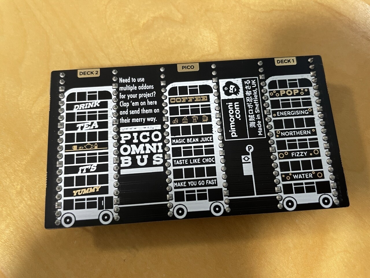 pico様の専用ページ Raspberry Pi PicoとPico Wireless PackとBME280でZabbixに