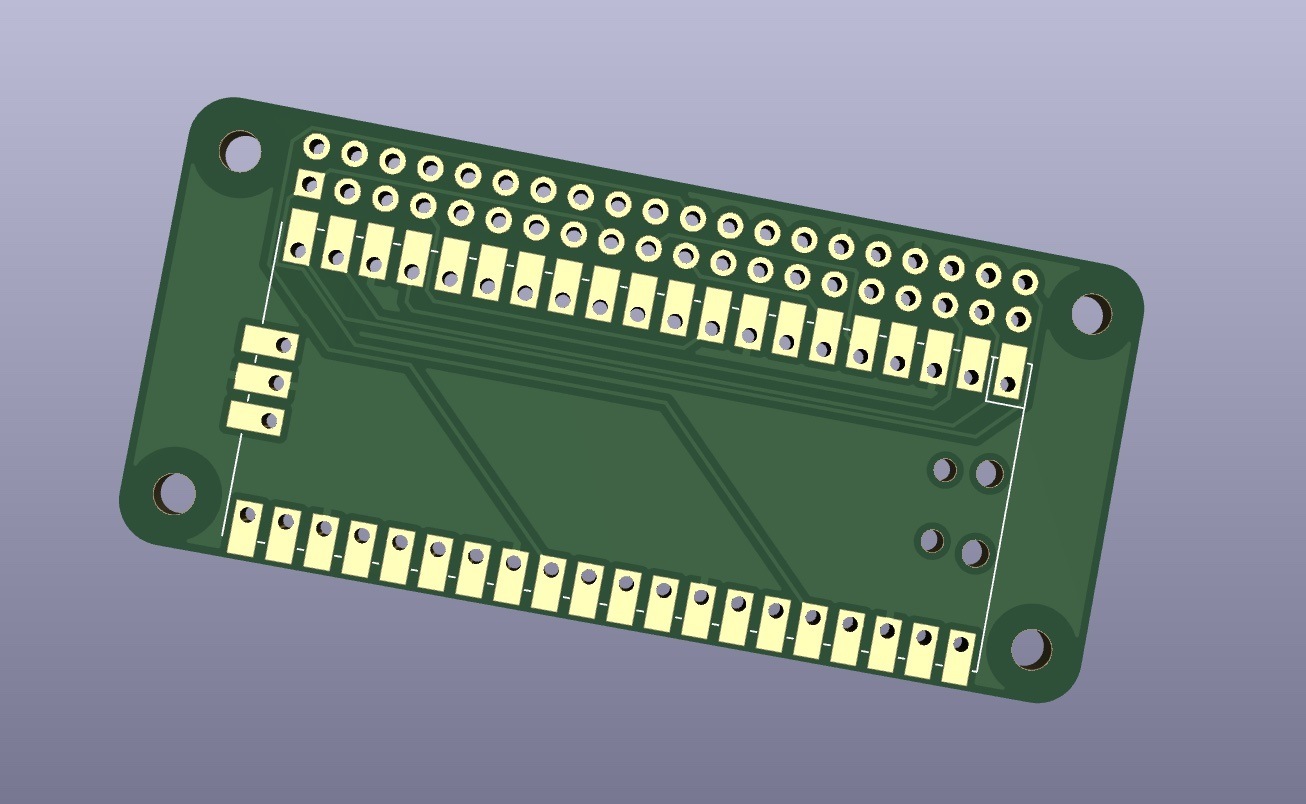 Raspberry Pi PicoをRaspberry PiぽいGPIOで動かしたい - あっきぃ日誌